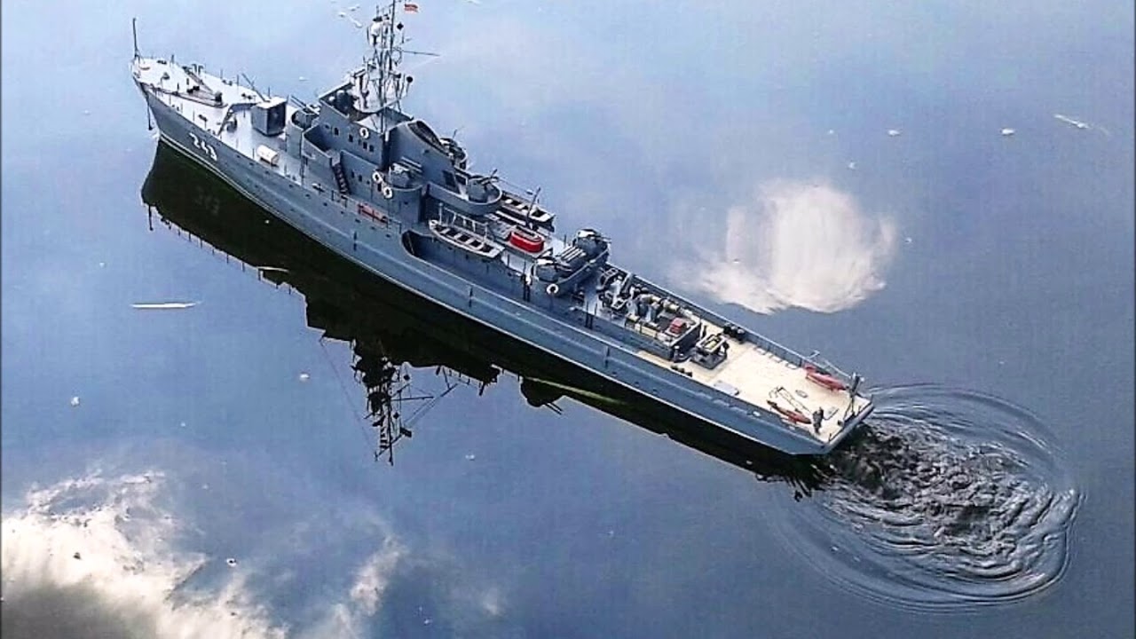 Die KRAKE   das Schiff