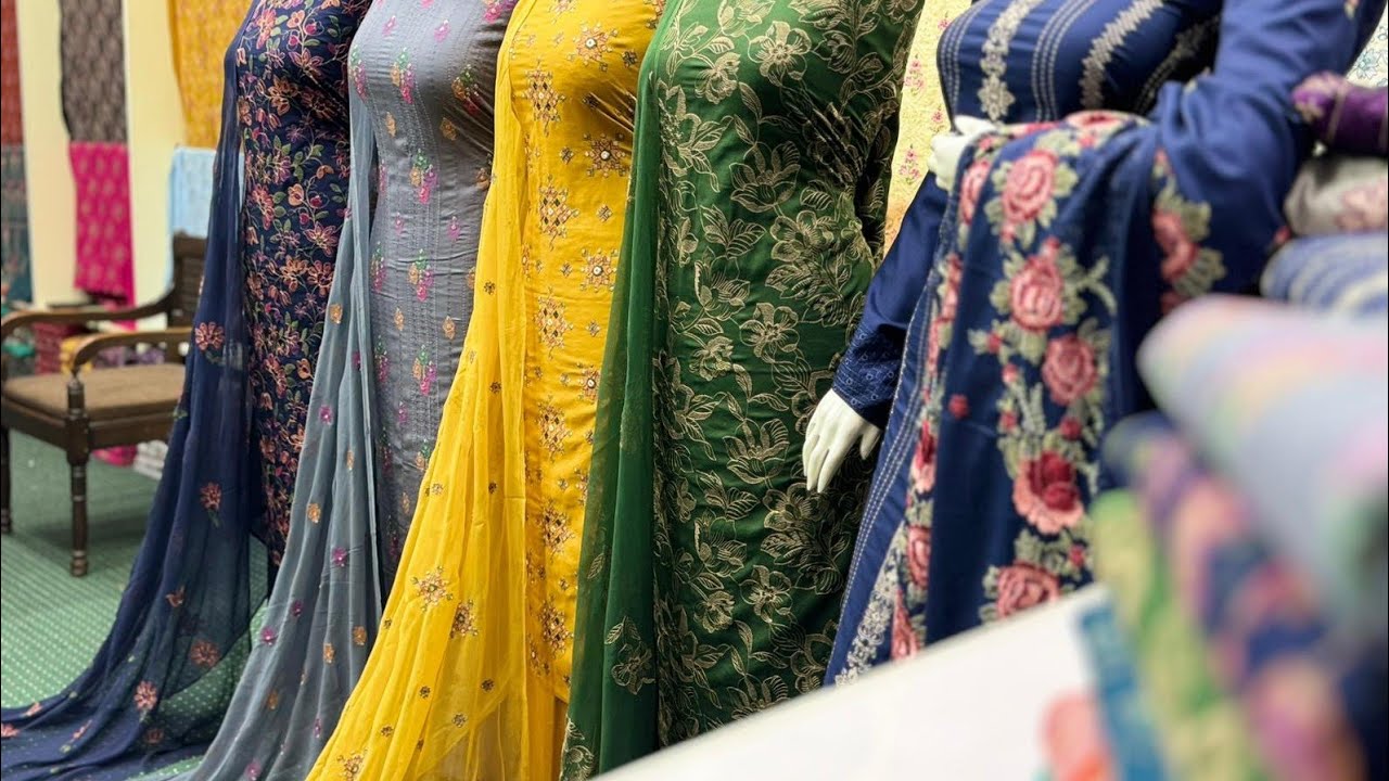 Last Chance! Bareeze Style Pakistani Dresses End of Season Sale 💃 | Zarukee’s New Era Begins!