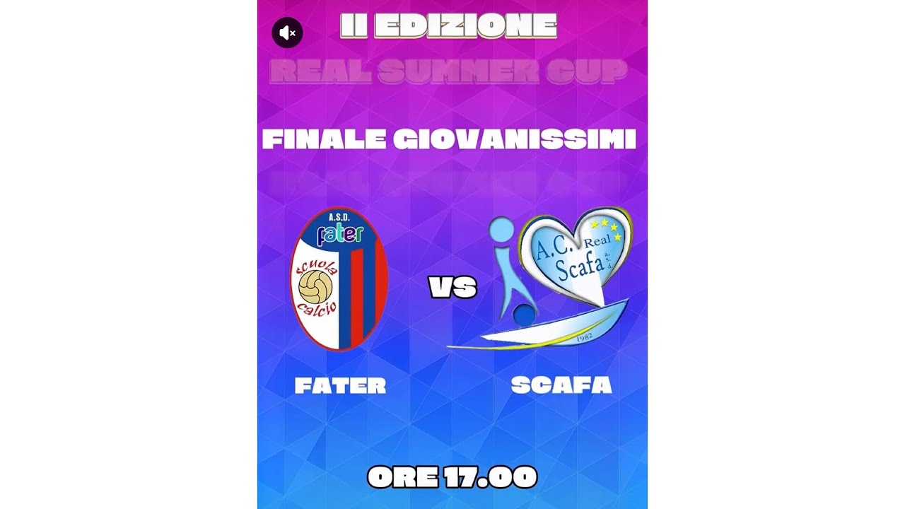 FATER ⚽️ REAL SCAFA