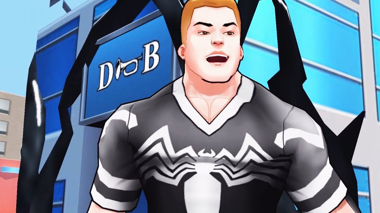 Marvel: Avengers Academy - VENOM Unlocked (Fully)