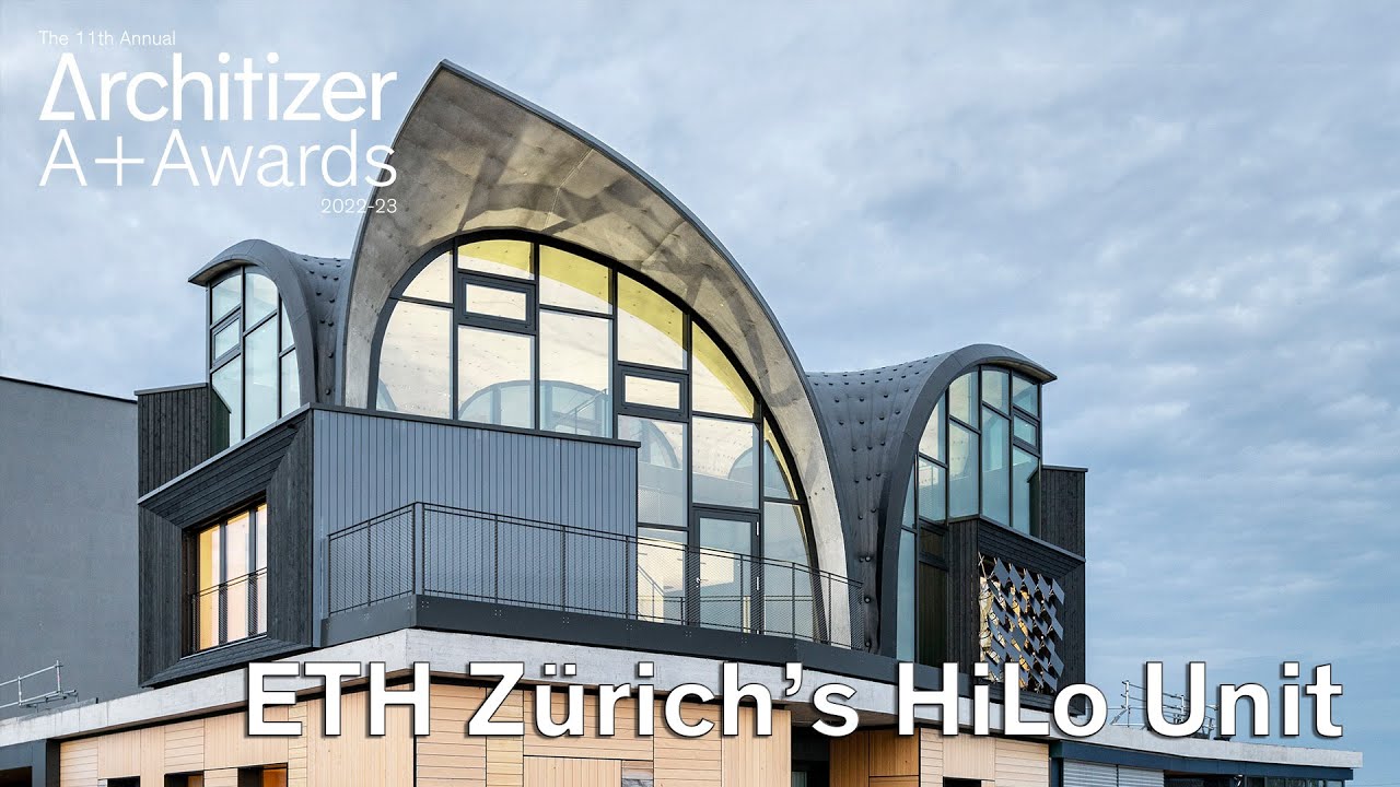 Dive Deep into ETH Zürich's Game-Changing Blueprint for the Future of Buildings