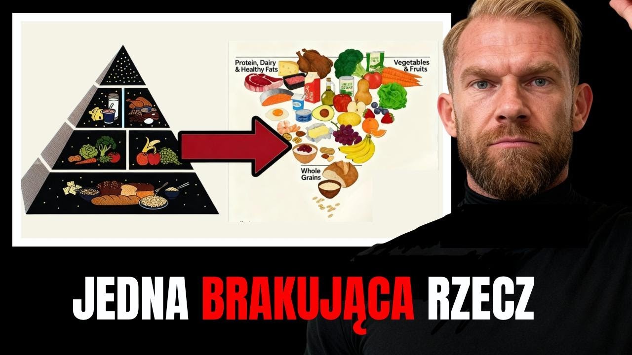 Oficjalne wytyczne żywieniowe przez lata nas oszukiwały? (Oto dowód)