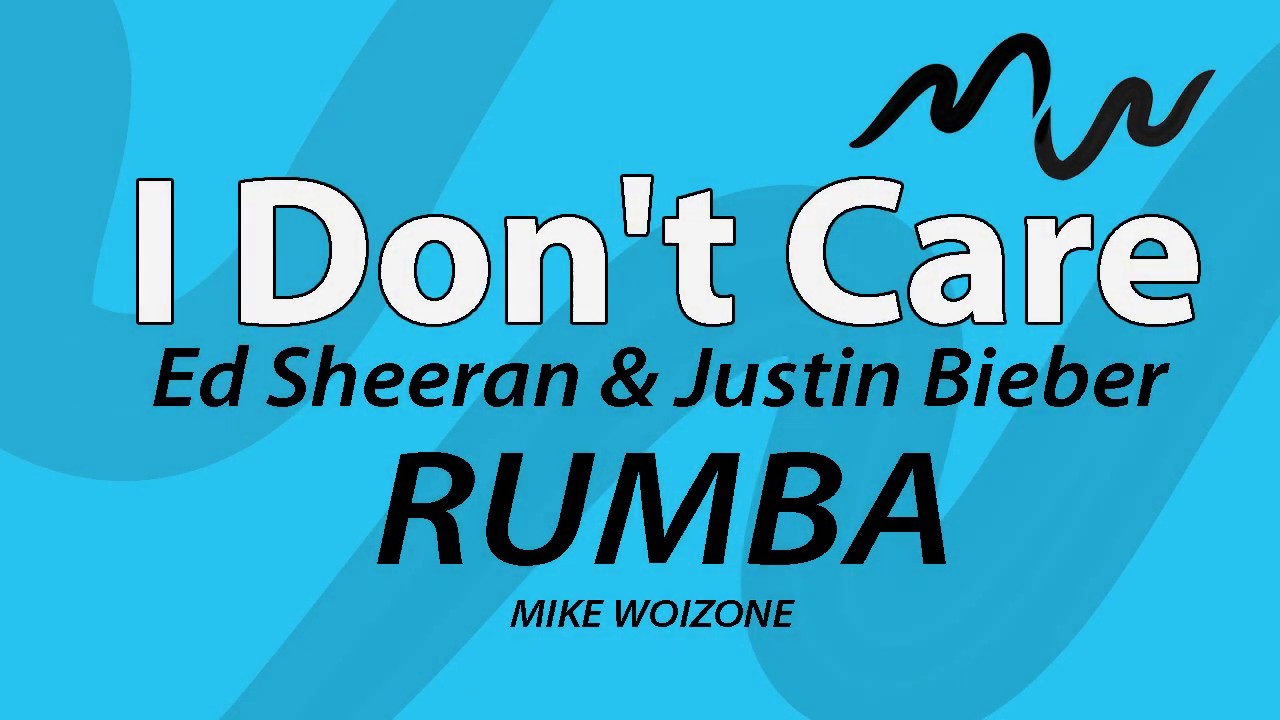 Rumba25 - I Don't Care (Mike Woizone rmx)