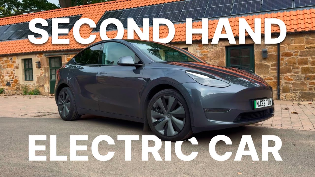 Покупка подержанной Tesla Model Y (76 тыс. миль) — стоит ли это того?
