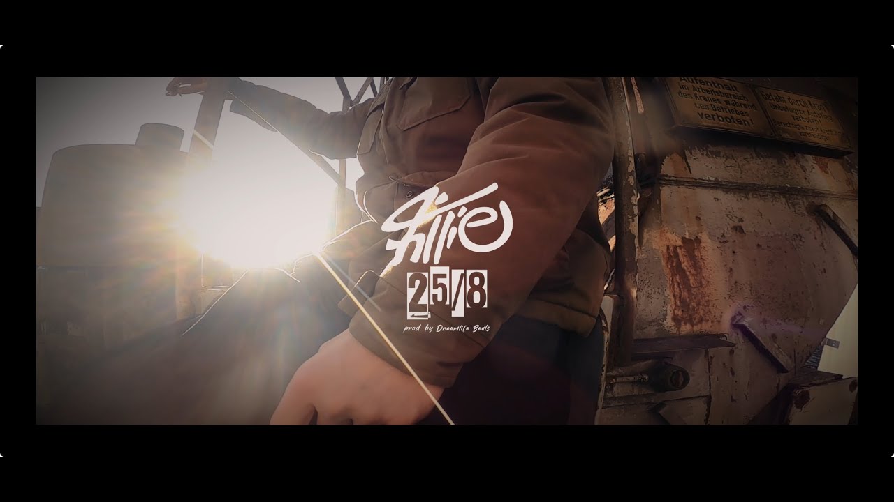 Fillie - 25/8 (offizielles Video) 4K