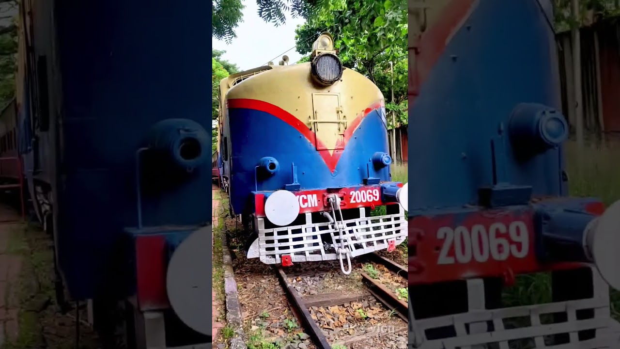 Chennai Rail Museum || 