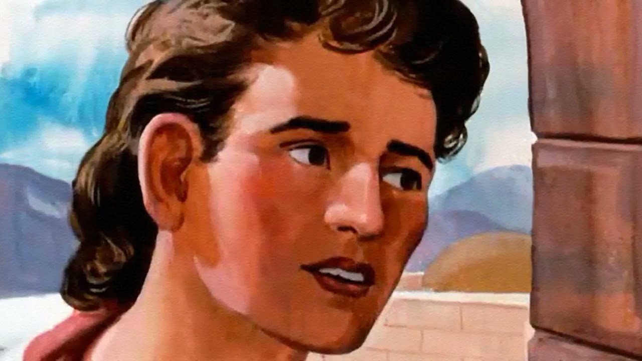 Анимированные библейские истории: Елисей и сирийская армия | 4 Царств 6:8-23 | Ветхий Завет