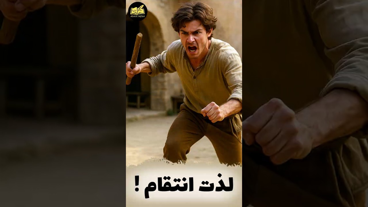 خیلی قشنگ انتقام گرفت : هوش بهتره یا زور زیاد ؟