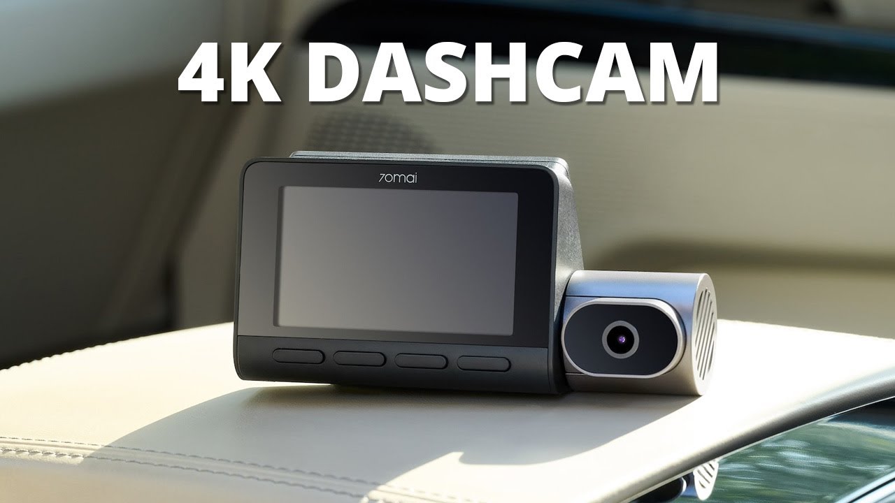 10 Best 4K Dash Cam with Built-in GPS in 2026 | Best Car Dash Camera