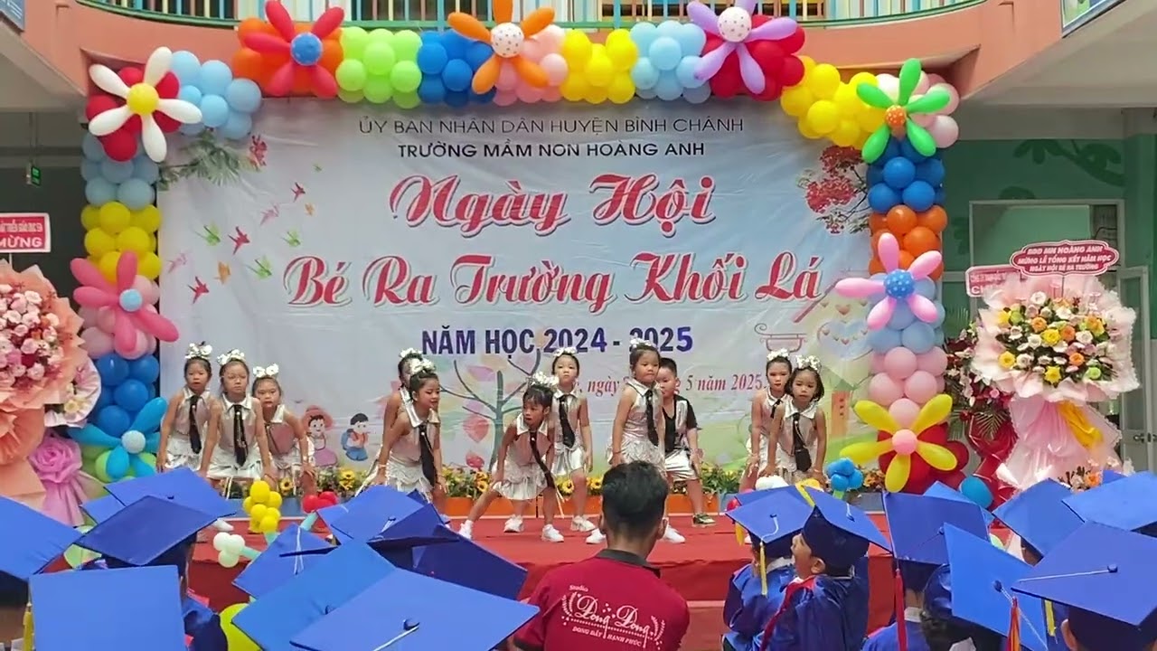 Mừng con lên lớp 1