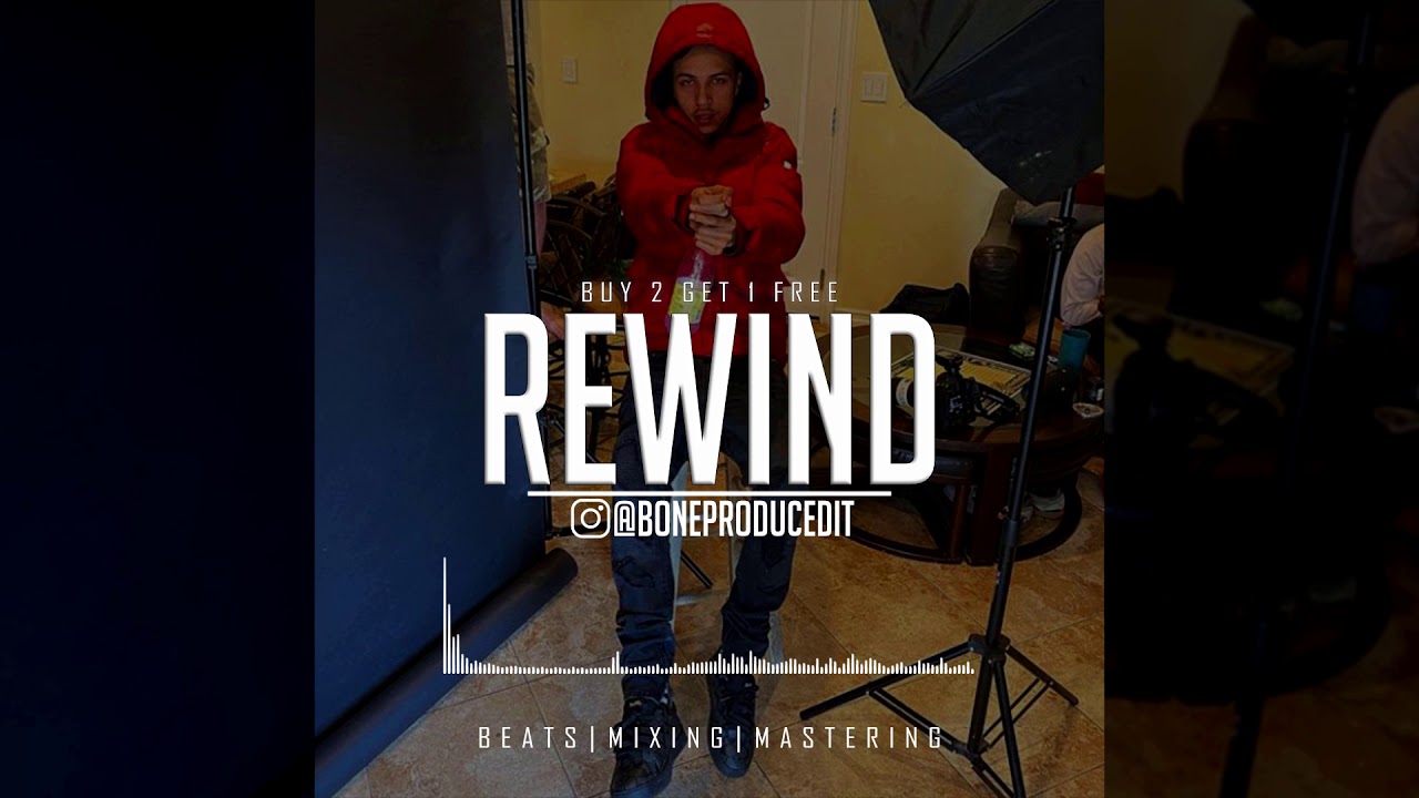 Lil Trev x Mozzy x MBNel x Vocal Type Beat - 