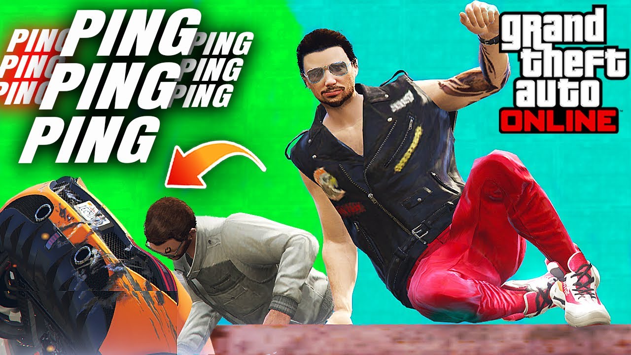GTA 5 : CAN WE SURVIVE AGAINST CJ'S NEW 1000 MBPS PING !! MALAYALAM