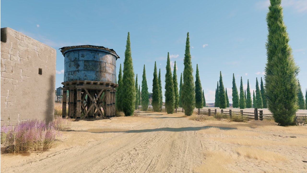 Enlisted | Battle of Tunisia Dynamic Gameplay