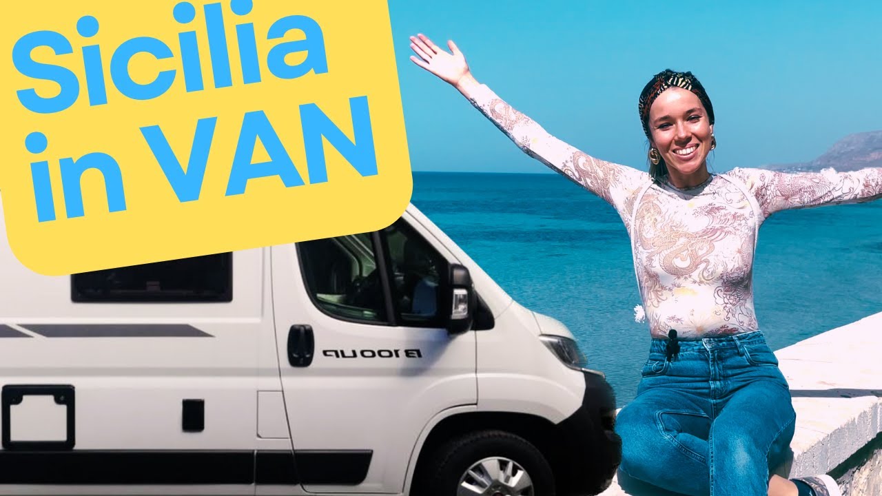 3 luoghi DA NON PERDERE nella Sicilia Occidentale🍋