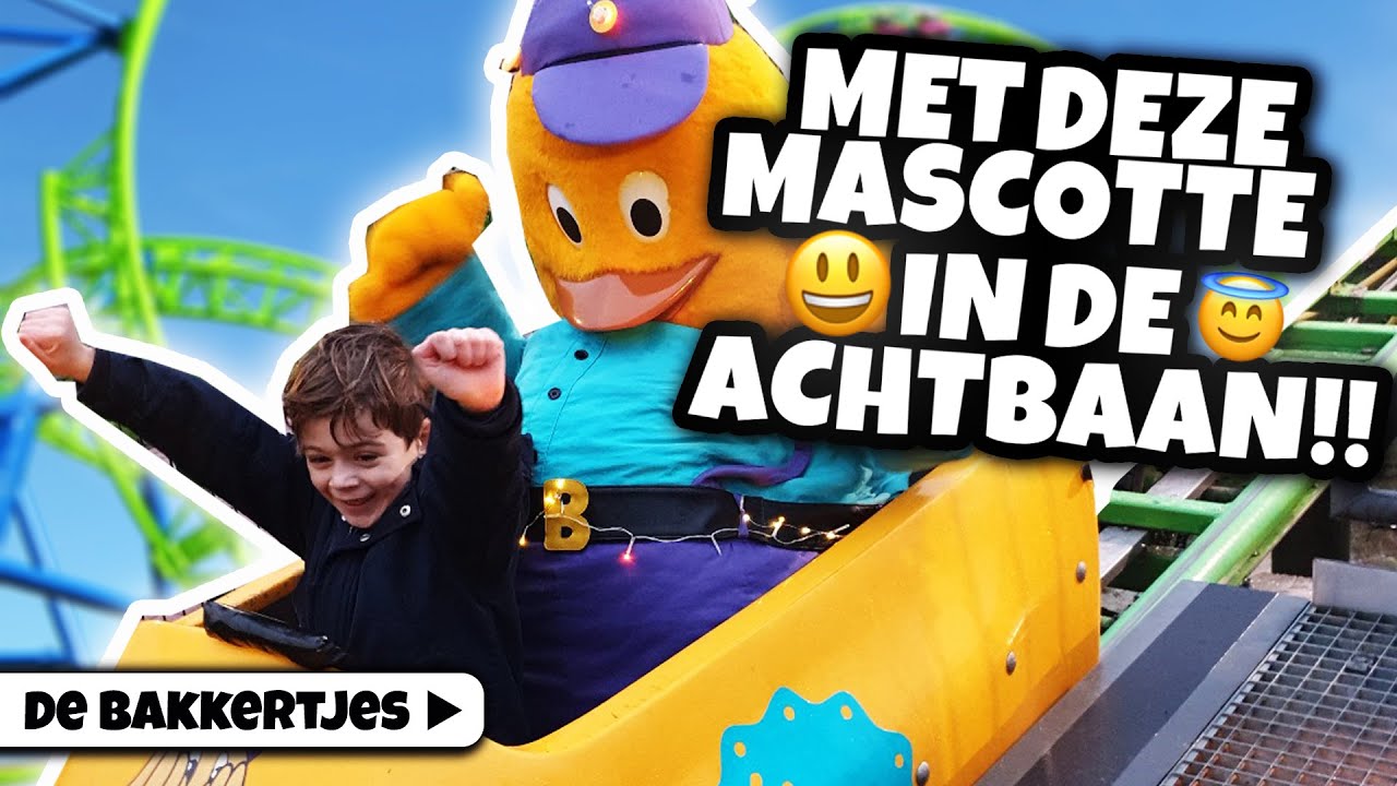 HOEVEEL CHALLENGES KAN DEZE MASCOTTE AAN?? 🐥 - De Bakkertjes #299