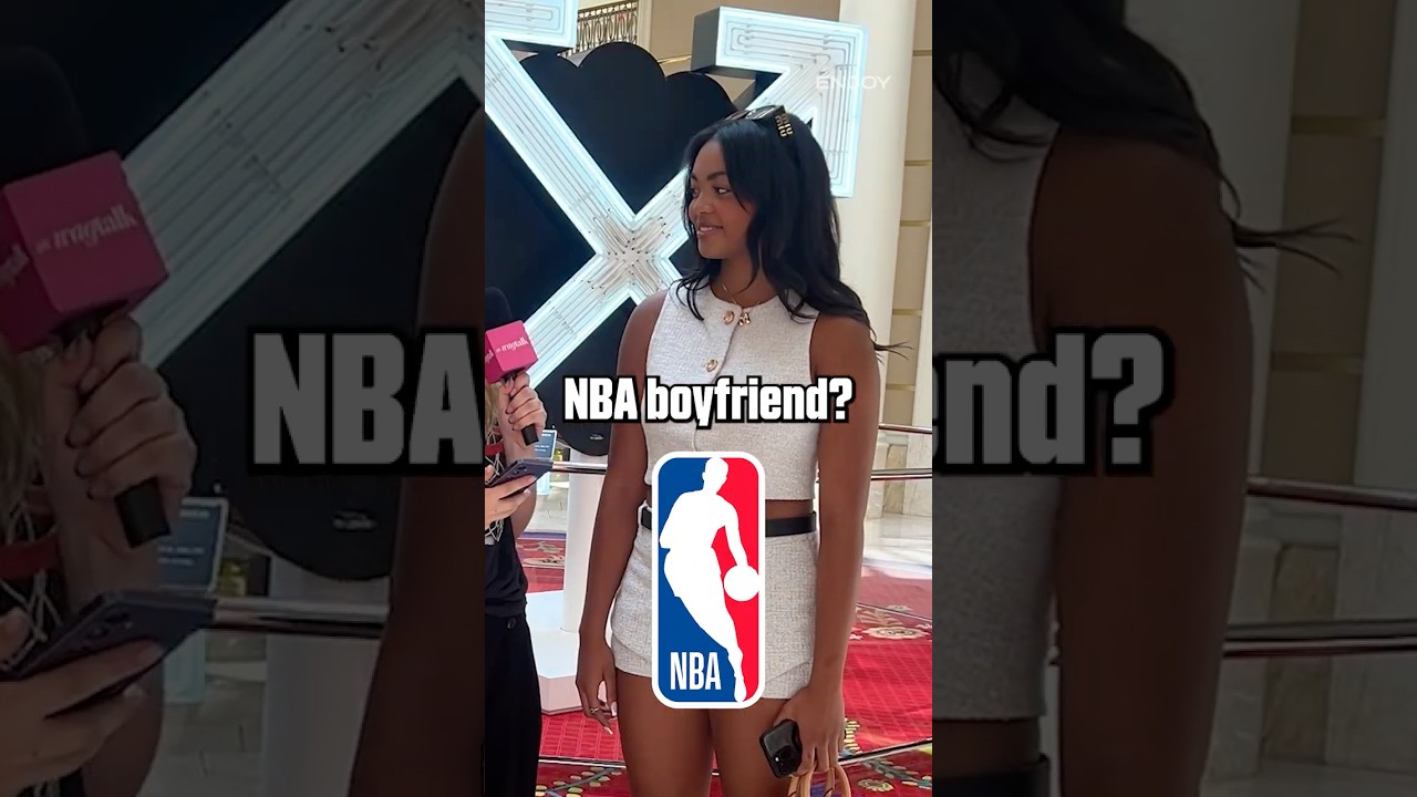 Kristin was TOO quick with it 👏 She knows her man!!! #NBA #nbatrivia #couplegoals #texas