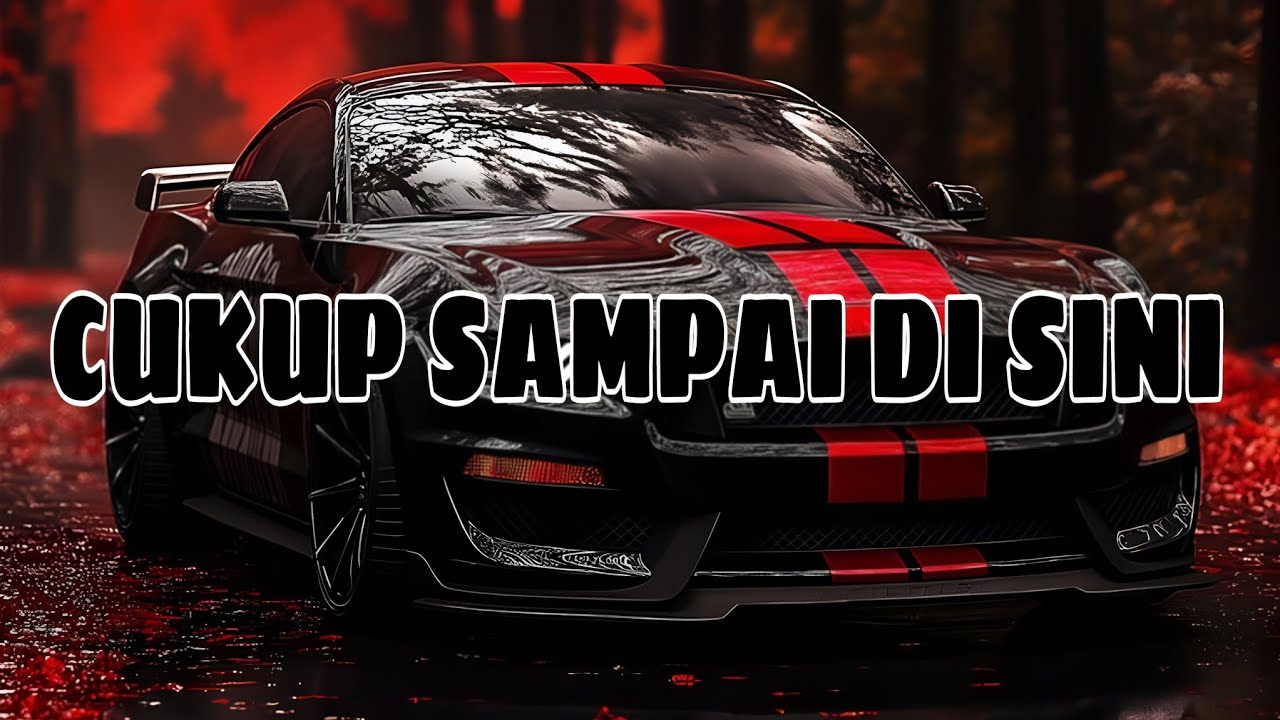 DJ GALAU INDONESIA TERBARU 2025 - Cukup Sampai Di Sini | EvoBeats (Lelah Berharap & Gagal Move On)