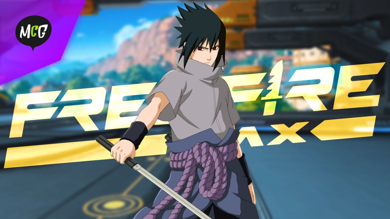 Akhirnya Dapat Sasuke! - Free Fire x NARUTO SHIPPUDEN