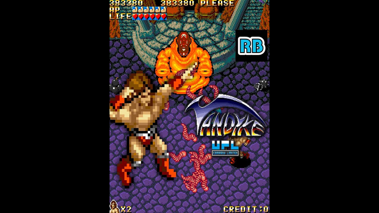 1991 [56fps] Vandyke Nomiss ALL