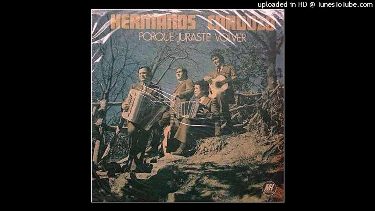 Los Hermanos Cardozo - Porque Juraste Volver (1972) LP Completo