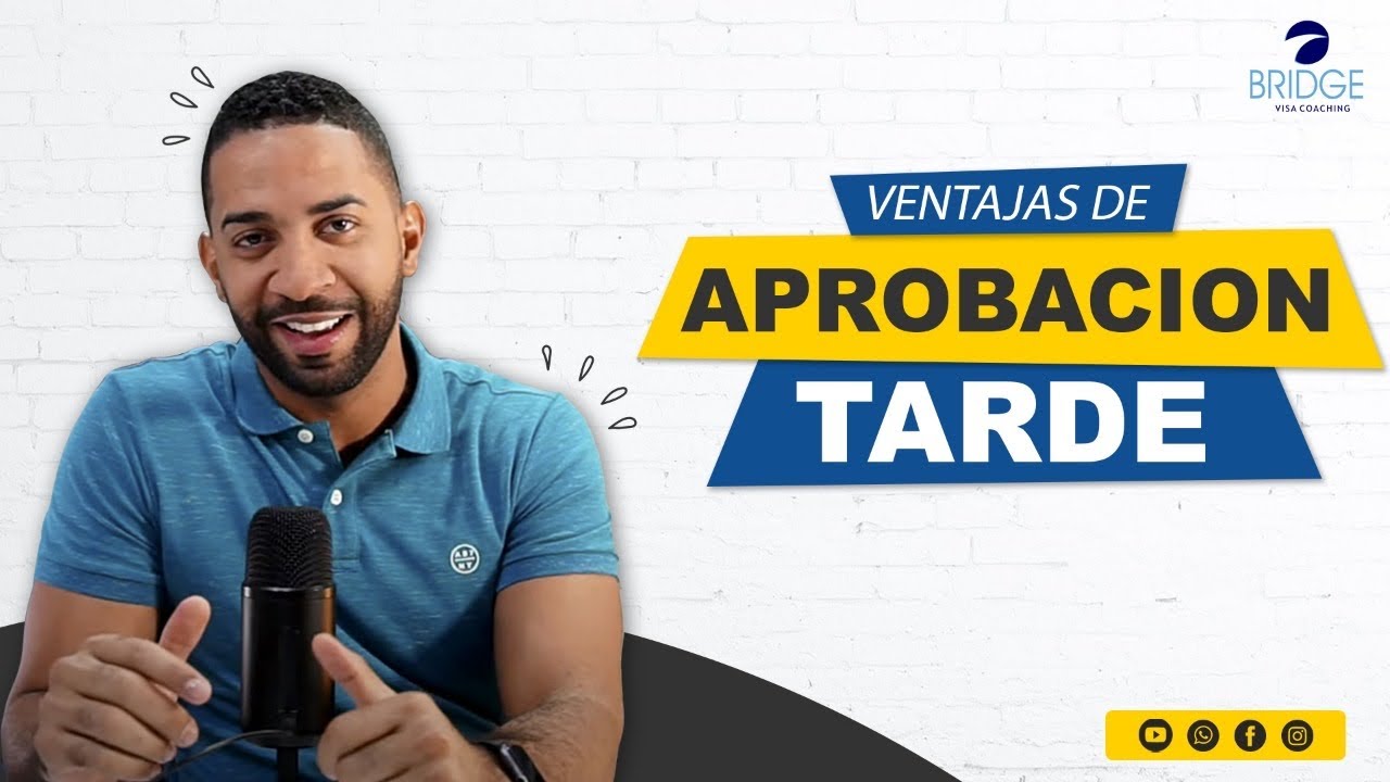 VENTAJAS DE QUE ME APRUEBEN TARDE LA PETICION!  DEDICADO A los F1, F2B, F3, F4 (CSPA)