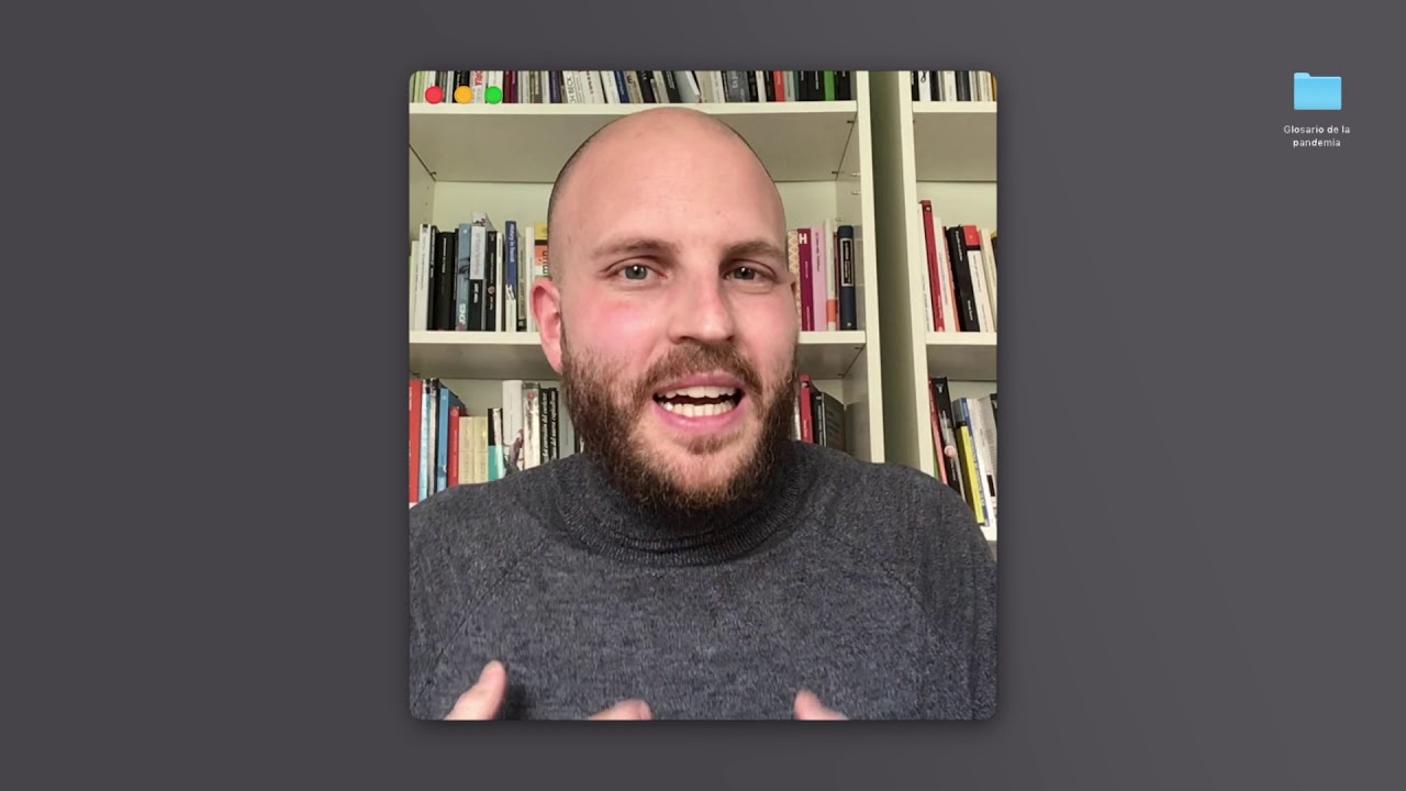 Gonzalo Velasco Arias: CONTAGIO