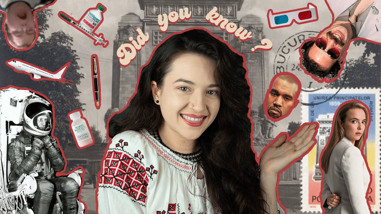 Things You (Probably) Didn't Know Were Romanian