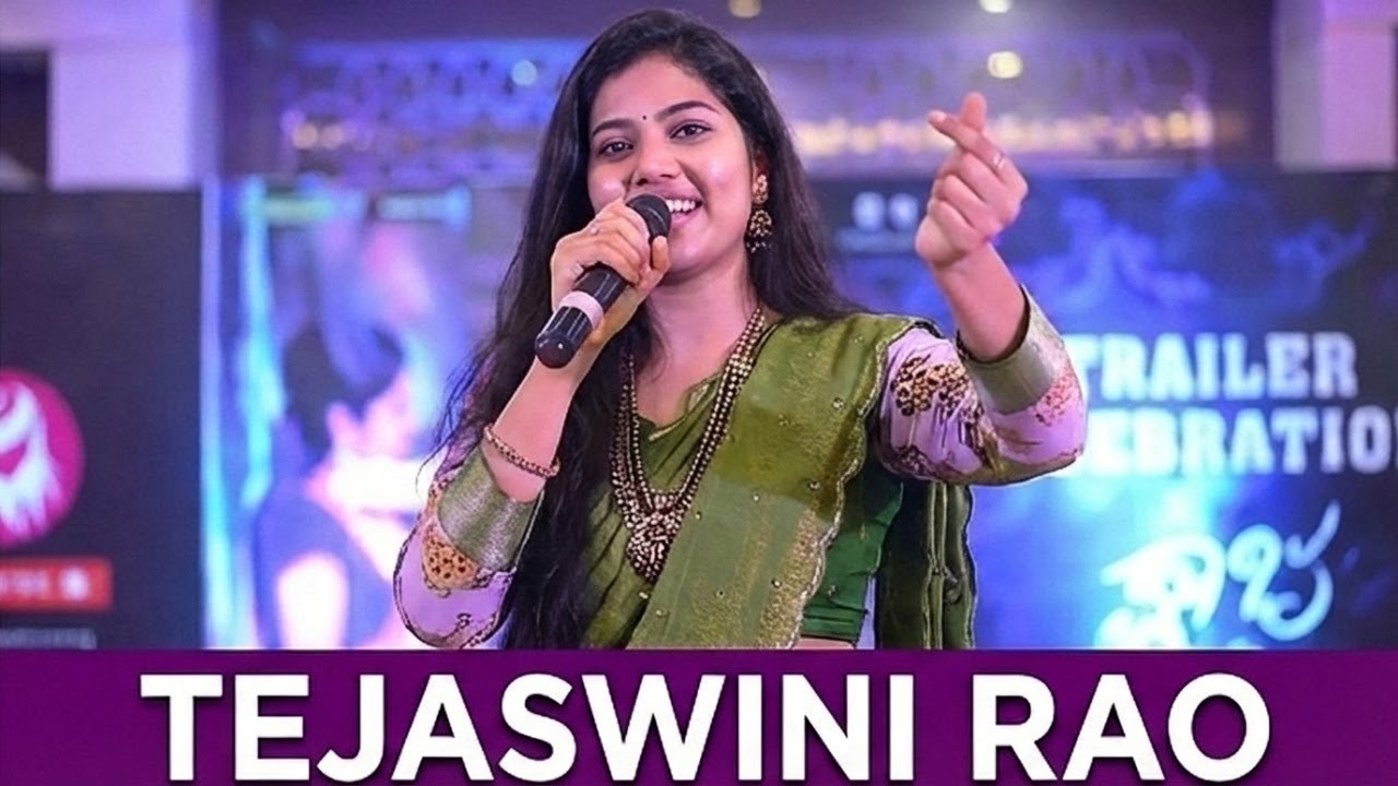 You must see these rare and beautiful moments of Tejaswini Rao! 📸  latest viral photoshoot? 🔥