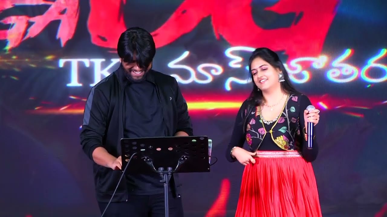 MEGA OG TKS Mass Jathara! 🌟Mannara Chopra & BS Reddy Live in Bahrain Full Video #TeluguKalaSamithi