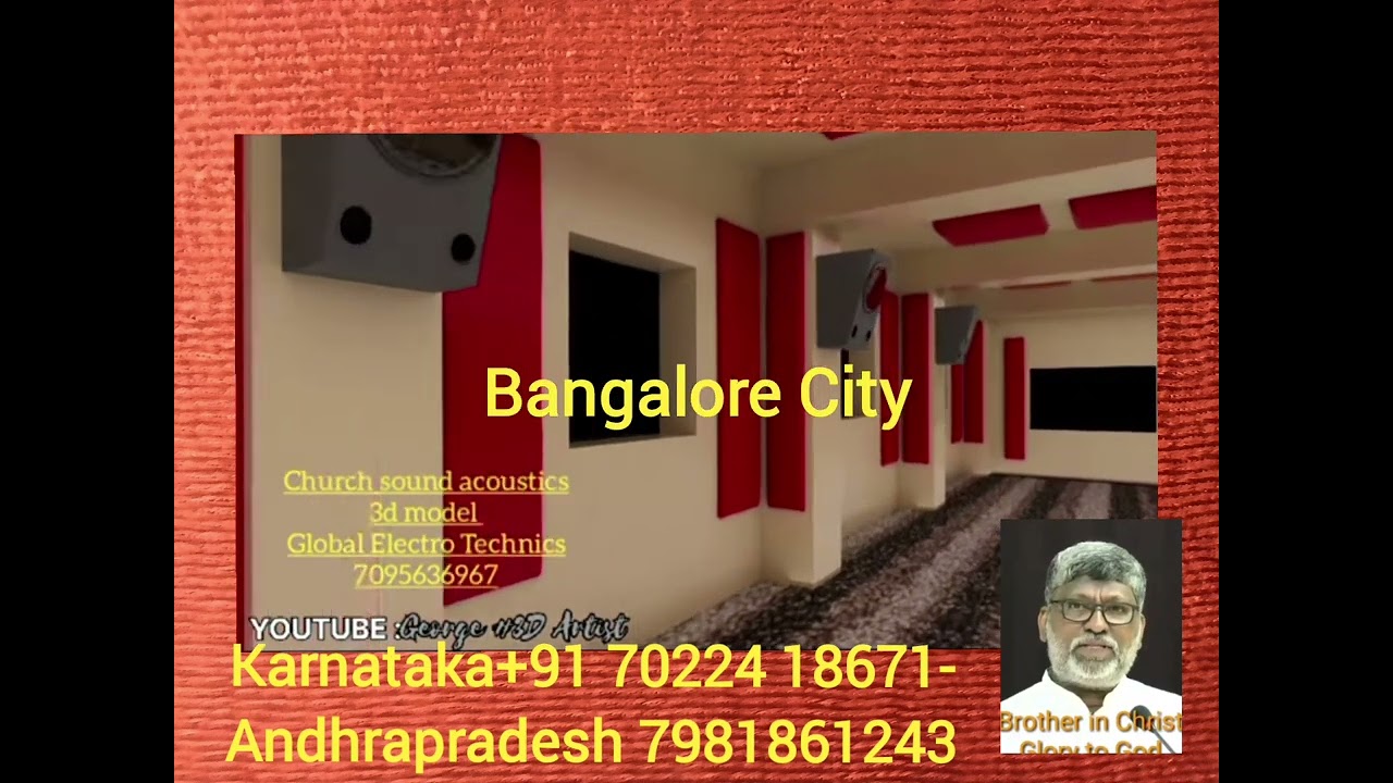 Churches Soundproof and Resound Acoustics