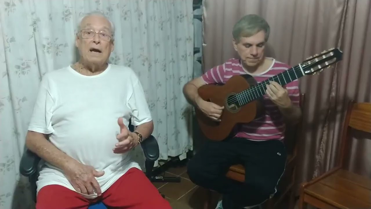 Clodo e Marco em casa Se eh pecado 06 08 2021