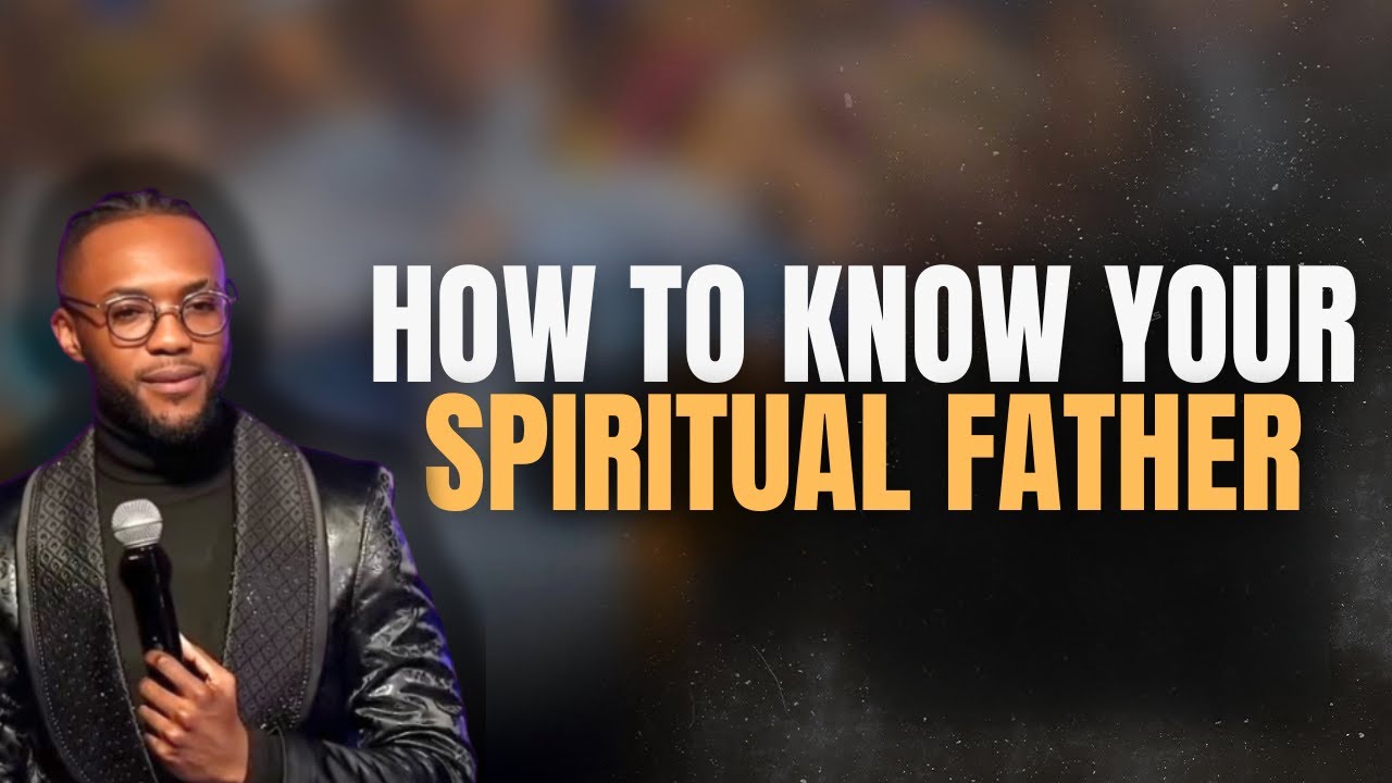 HOW TO KNOW YOUR SPIRITUAL FATHER //UNVEILED // PROPHET MALLUC M. ELIAS
