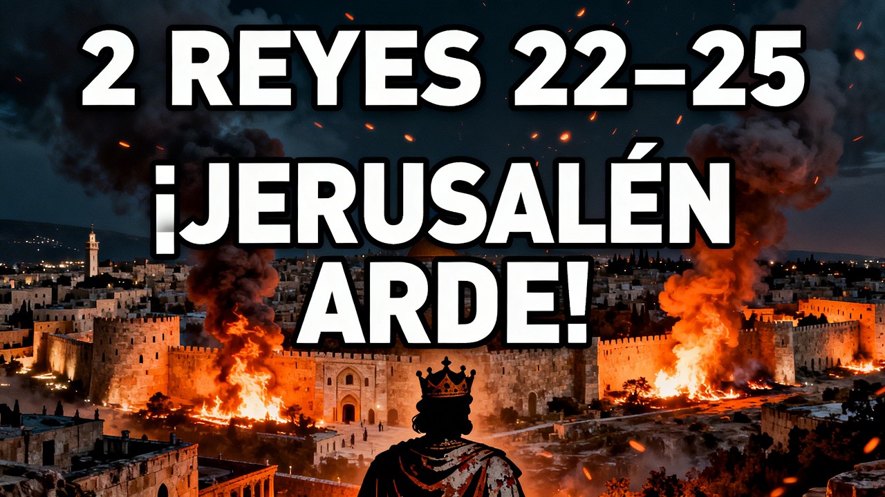 2ª Reis 22 - 25