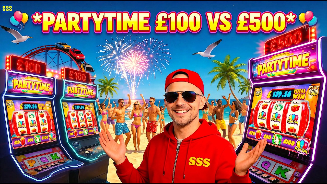 Bar X 7even £100 Double Trouble + Party Time Battle £100 VS £500