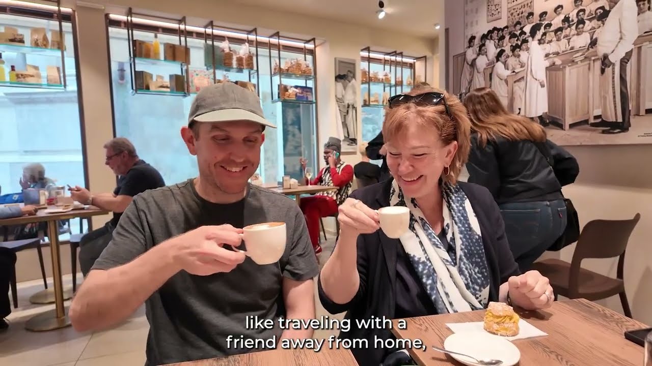 Discover Northern Italy with Audrey as your local host
