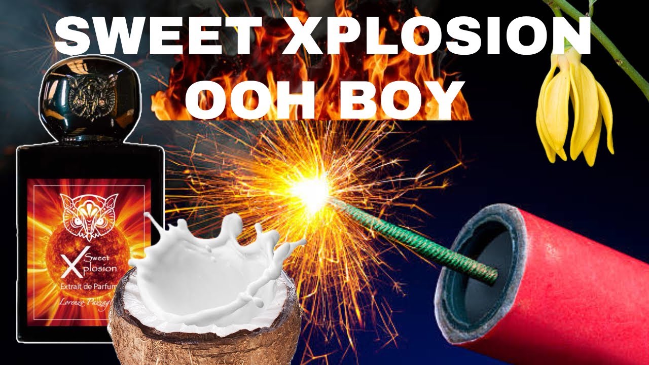 New Sweet Xplosion from Lorenzo pazzaglia