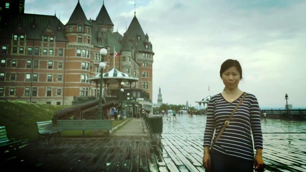 Old Quebec