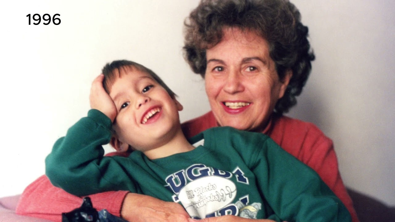 María Inés Maderal. Video celebración en sus 90 años.