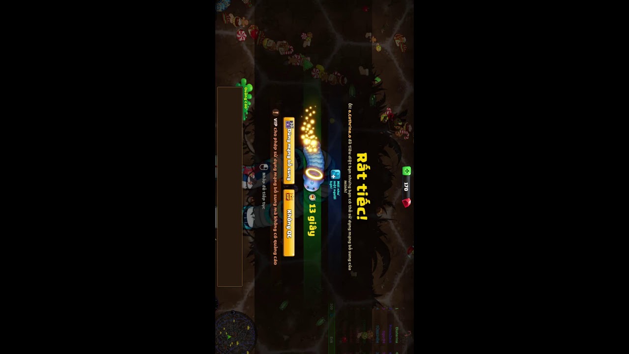 TẬP LÁI RẮN - SNAKE // PHẦN 8