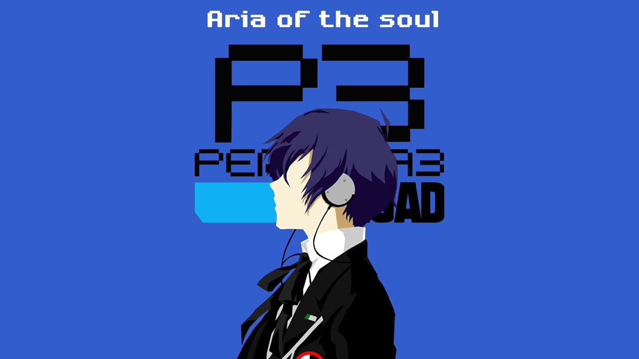 Aria of the Soul but it's Lofi ~ Persona 3 Reload/FES/Portable [Velvet Room Remix]