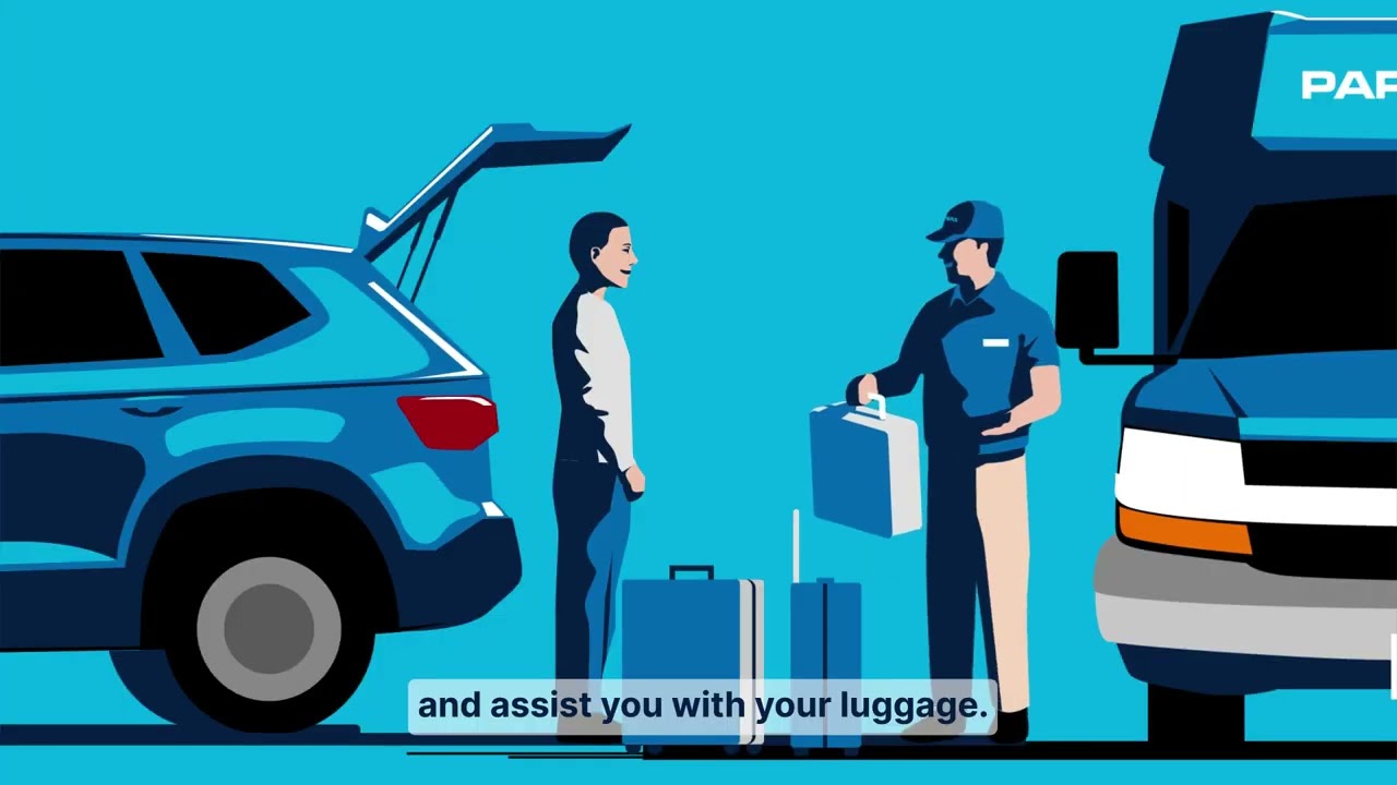 Park 'N Fly - Bradley International Airport (BDL) Self Park & Valet!