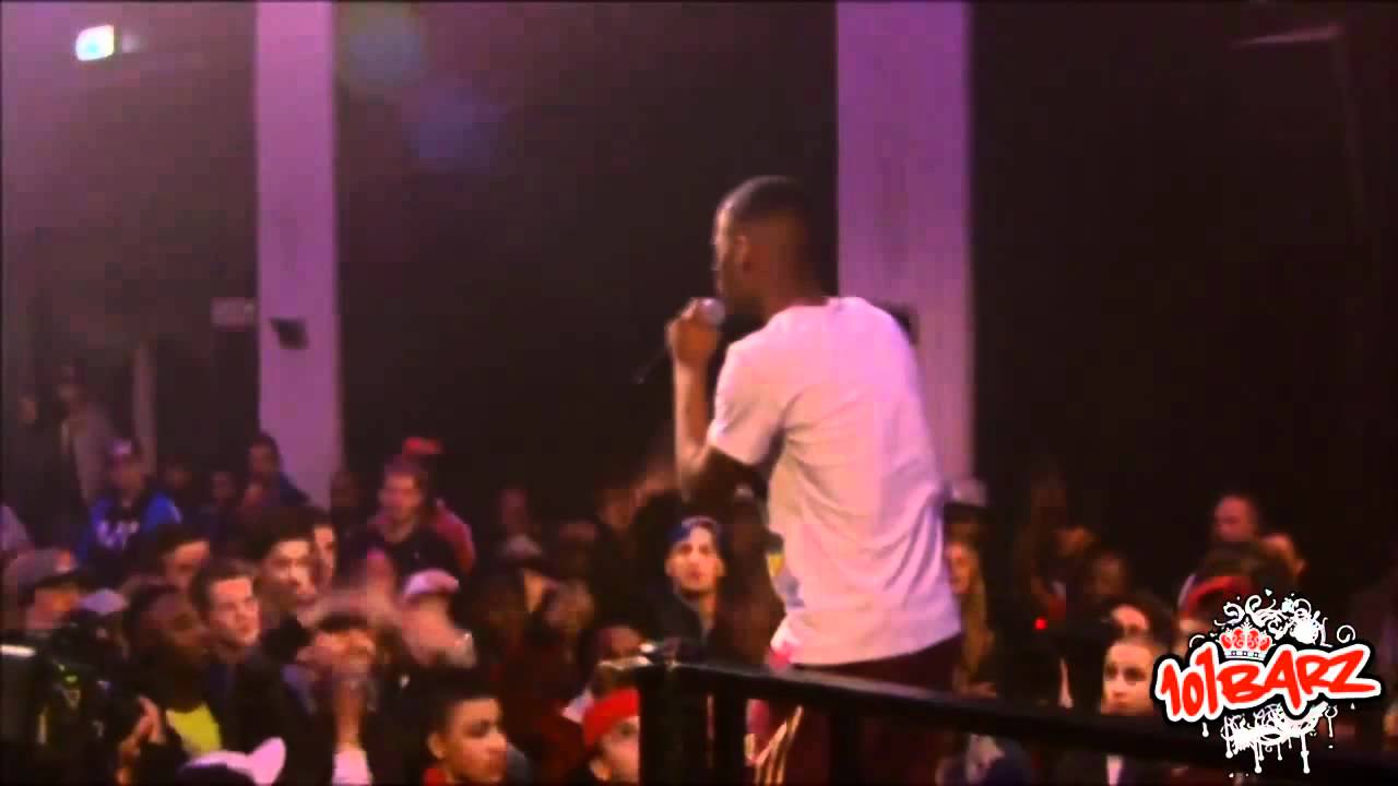101BARZ THE NEXT MC - D-DOUBLE FINALE