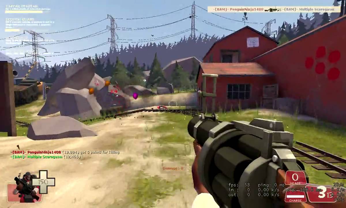 Demo Spam? hmmmmm...