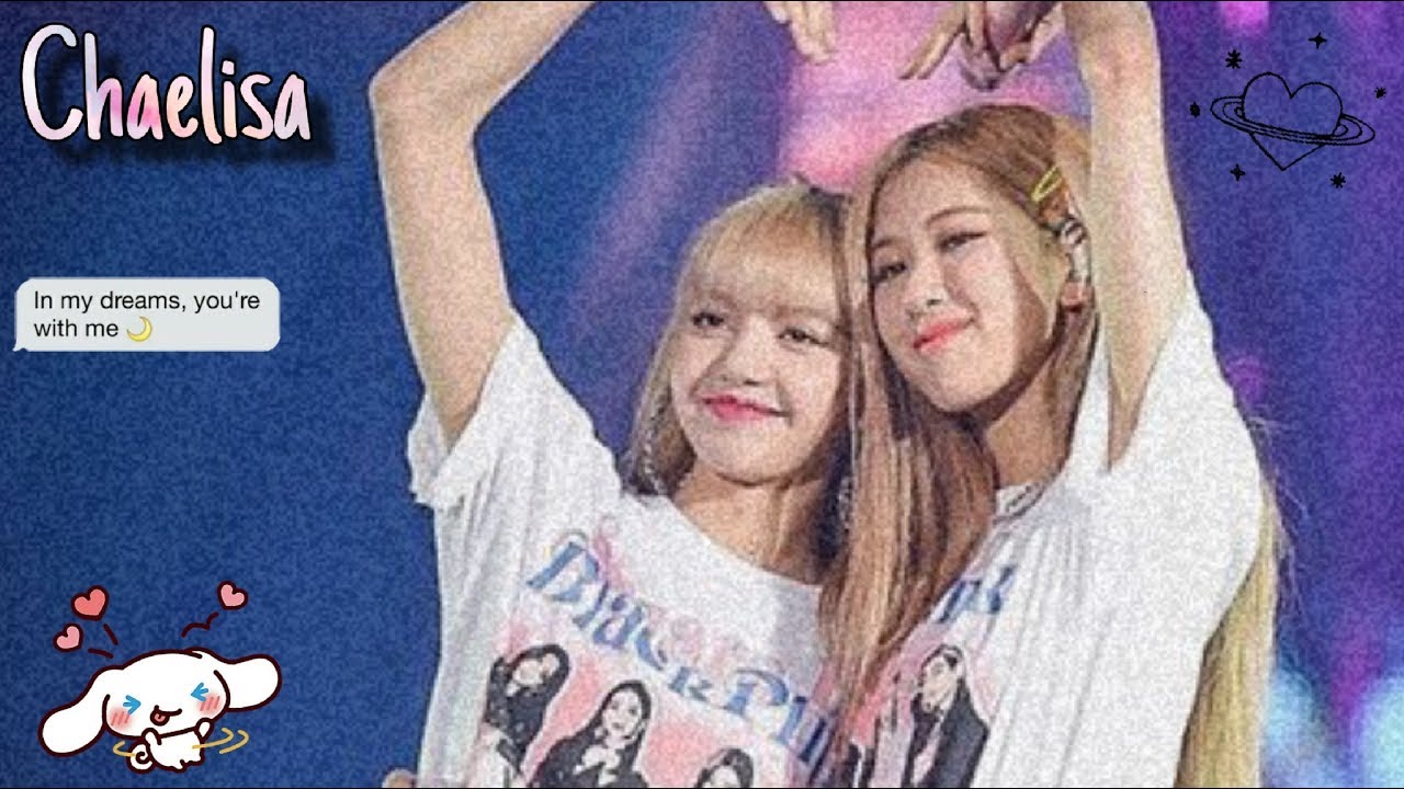 Chaelisa || As a couple moments #9