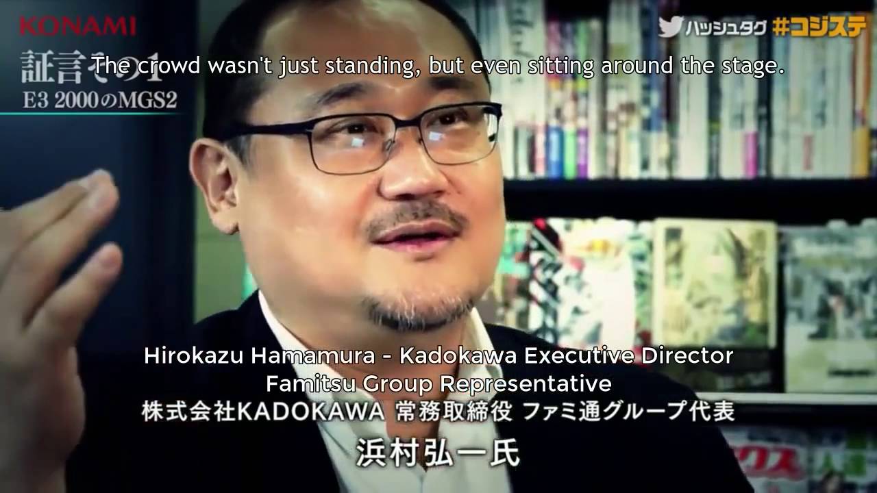KOJIMA STATION E3 2014 