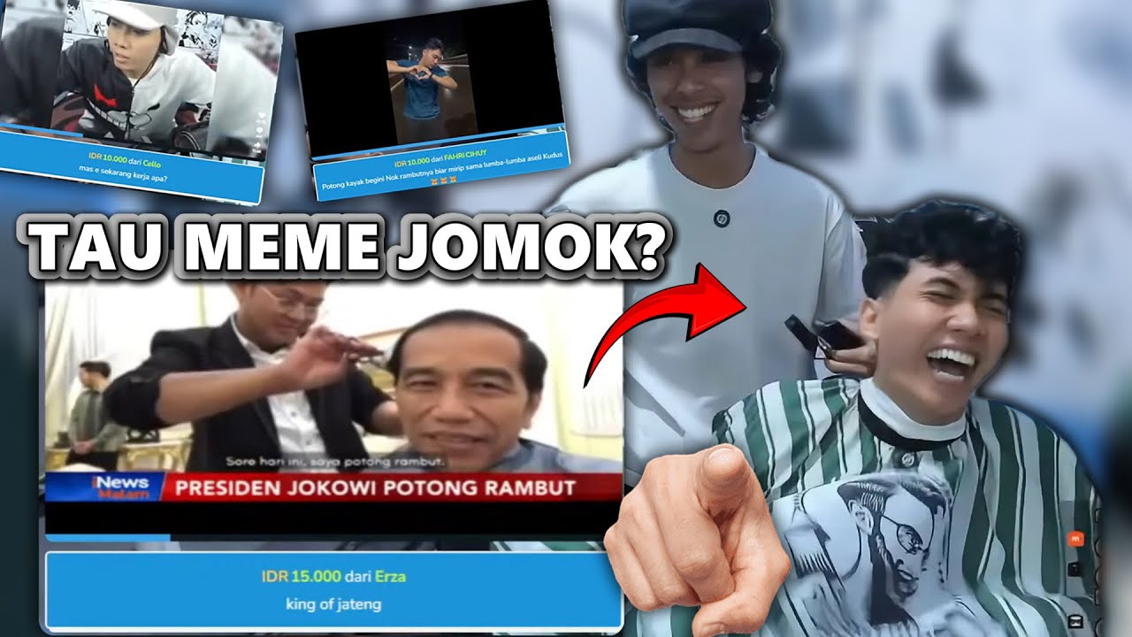 Ketika Wielino Penasaran 