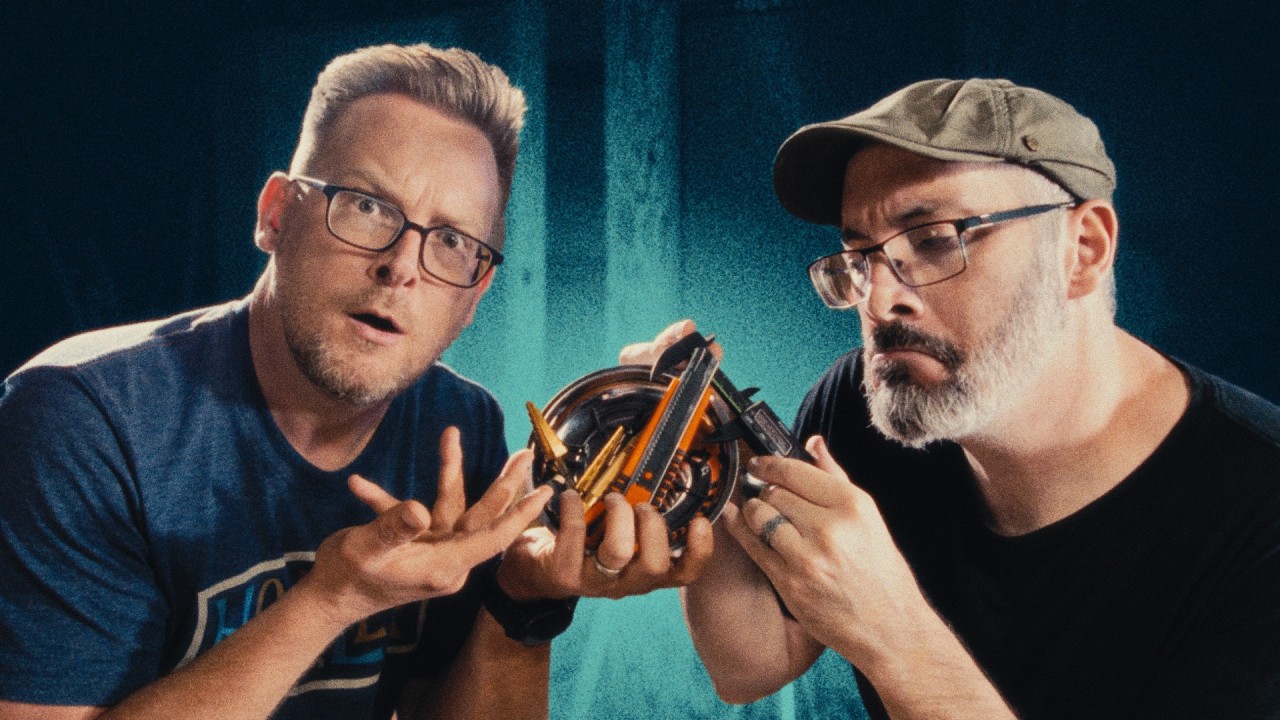 8 Tools We Should Have Had (w/Bill Doran of Punished Props)