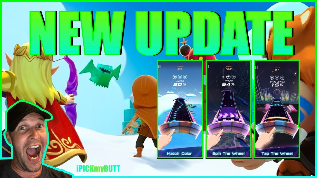 Archero NEW UPDATE COMING and Habby's NEW GAME OUT NOW!