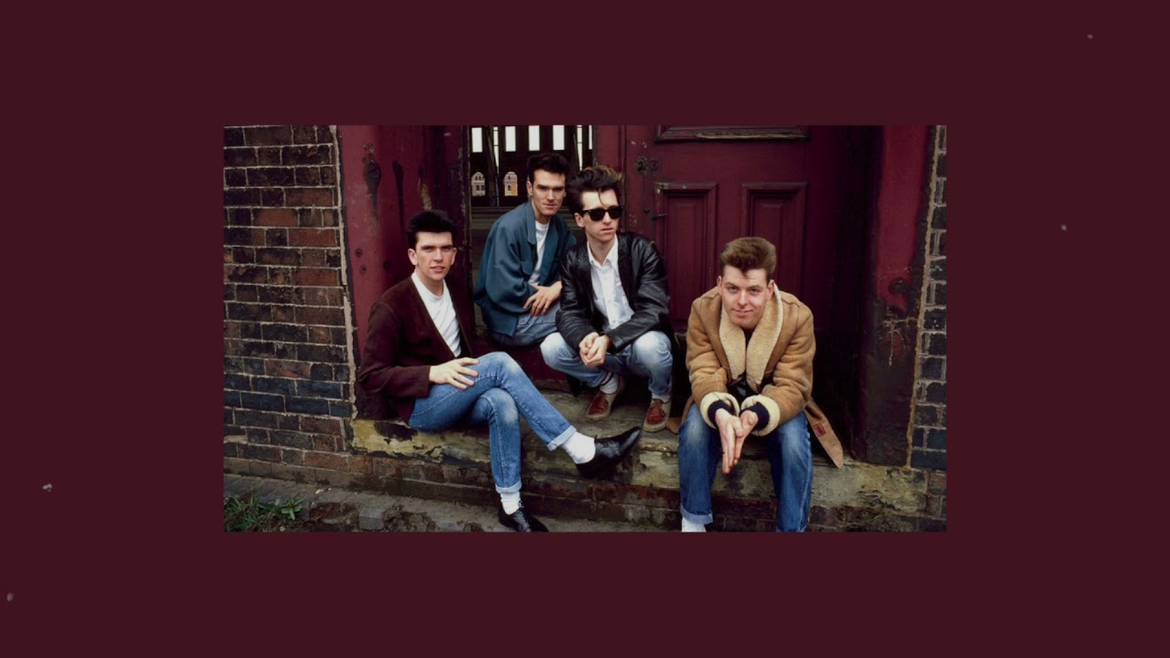 the smiths - i know it's over (slowed + reverb)