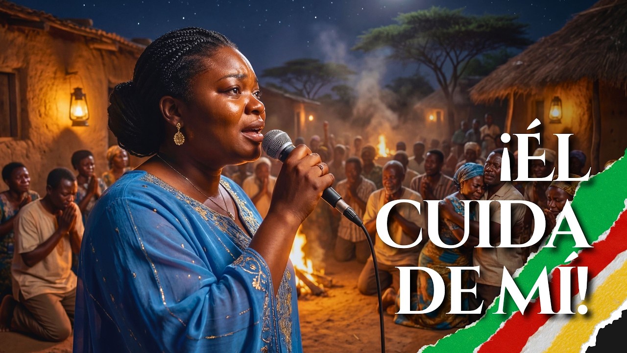 ¿No soportas más este dolor? | Un canto para encontrar paz | En vivo – Gospel Africano